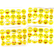Load image into Gallery viewer, Great American Ice Packs - Emoji Silly Faces (4 Pack) Reusable
