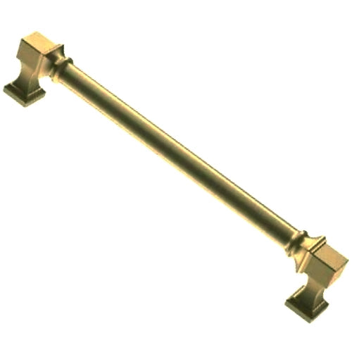 Liberty 160mm Center-to-Center Regal Square Bar Drawer Pull - Champagne Bronze (P39073C-CZ-CP)