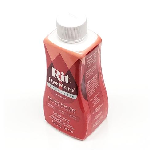 Rit Dyemore Liquid Dye - Synthetic Fabric Dye (8 oz.) Select Color