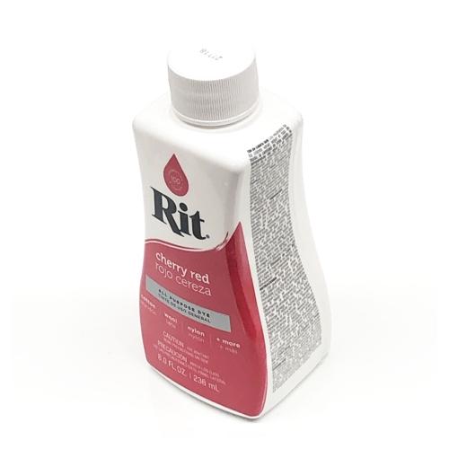 Rit Liquid Dye - All Purpose Fabric Dye (8 oz.) Select Color