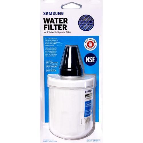 Samsung Refrigerator Water Filter for Samsung HAF-CU1S/XAA (DA29-00003G)