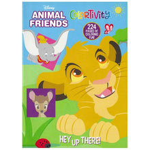 Load image into Gallery viewer, Animal Friends Colortivity Coloring &amp; Activity Book (224 Pages)
