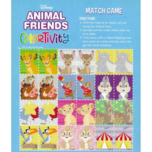 Load image into Gallery viewer, Animal Friends Colortivity Coloring &amp; Activity Book (224 Pages)
