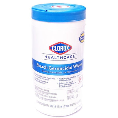 Clearance - Clorox Bleach Germicidal Wipes (70 Pack) Best By Date 6/29/2023 - DollarFanatic.com