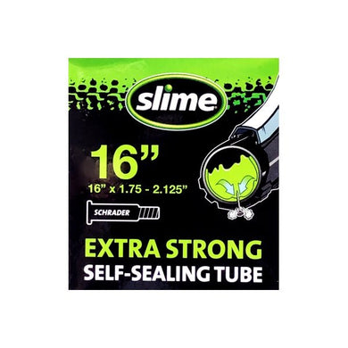Slime Extra Strong Self-Sealing Bike Tube (16